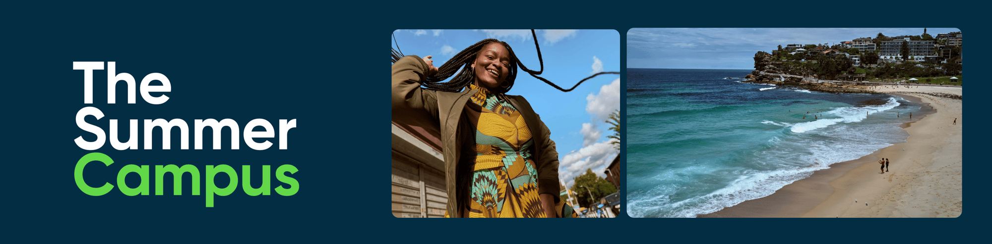 Summer Campus Header Summer Campus Header